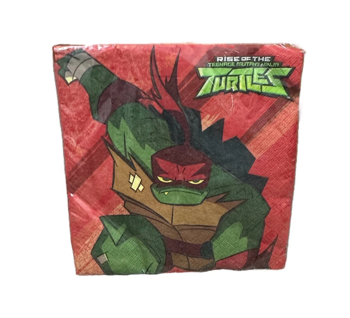 Tmnt Heman- Figura Plastica | Cuotas sin interés