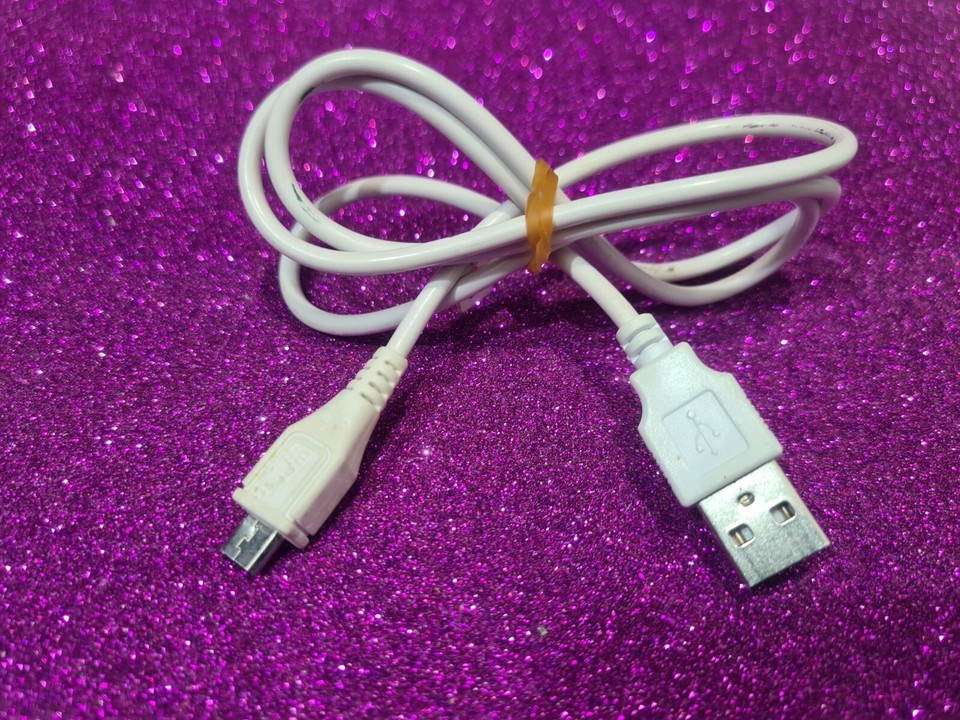 Mini-USB-Kabel 20 Cm – Schnelles Laden & Daten Sync Für Blue Yeti, Kameras, PS3