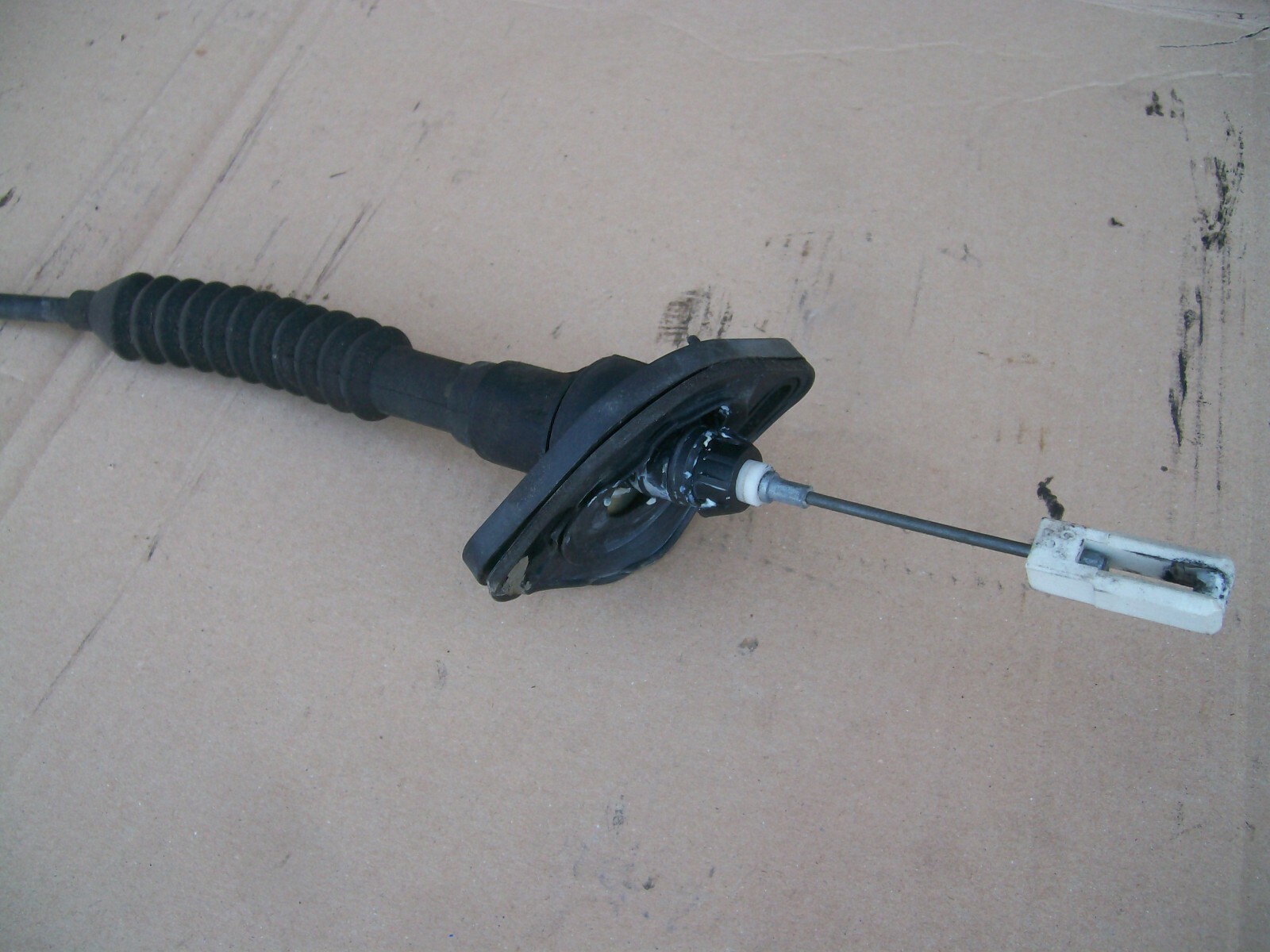 Peugeot+206+Clutch+Cable+off+2002+Year+5+Door for sale online eBay