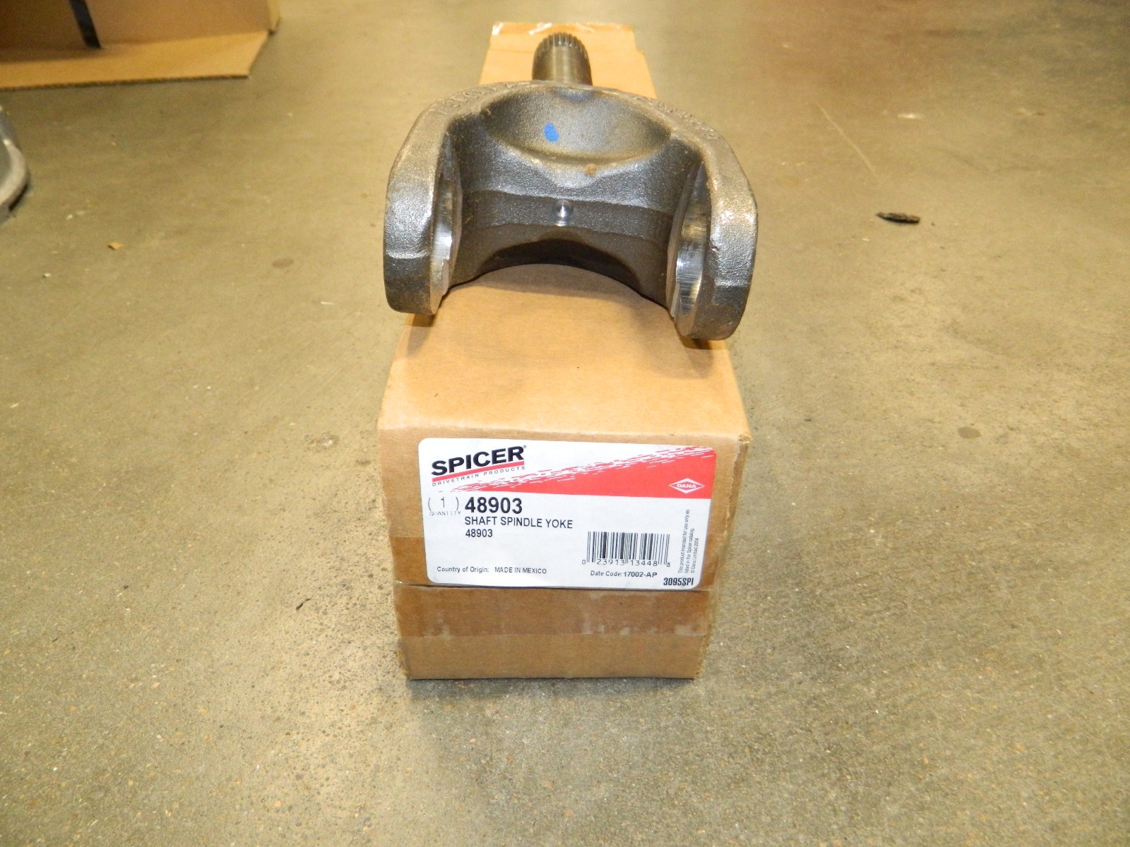 Genuine Dana Spicer Outer Stub Axle Shaft 19881997 Dana 60 Ford F350