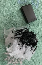 Halloween Battery Powered Ghost LED Portable Lights