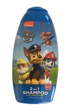 Nickelodeon Paw Patrol Pup Pup Berry 2-in-1 Shampoo Plus Conditioner Lot Of 3