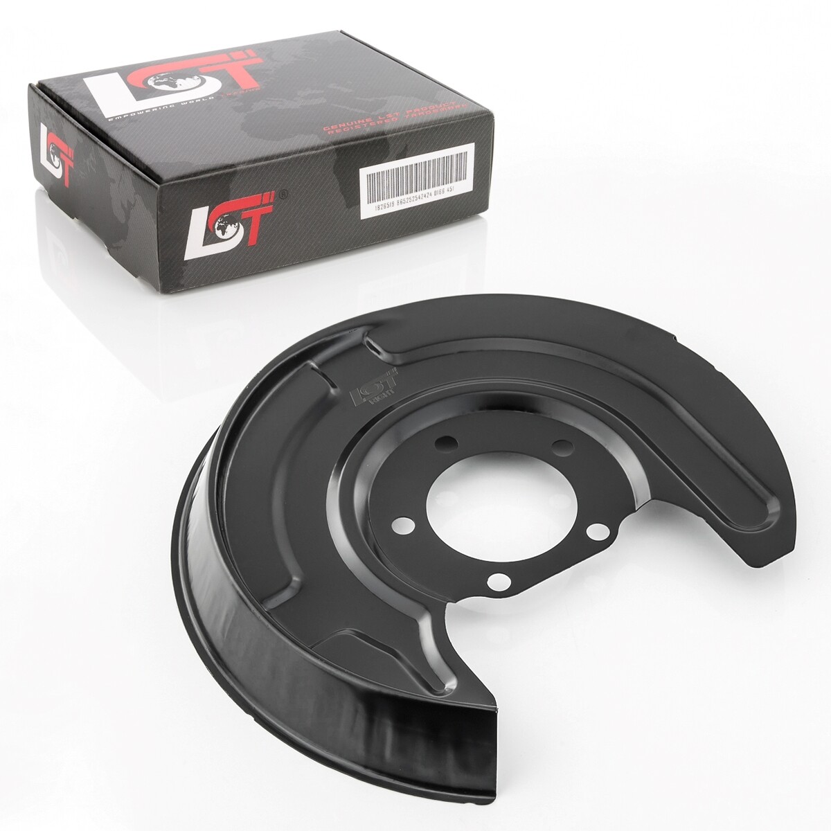 Splash Plate Cover Anchor Plate Brake Rear Right For SKODA SUPERB 3U4