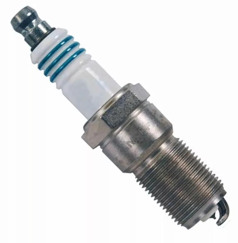 8 bujías Iridium Power DENSO 5350 ITL20 hueco preestablecido para Chrysler Dodge Jeep Foto 3 de 4