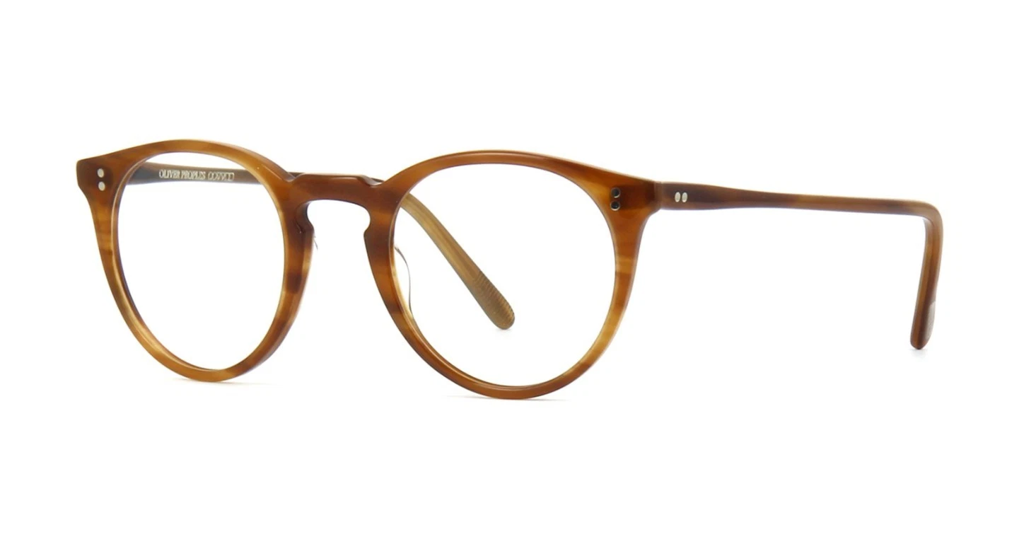 Oliver Peoples O'MALLEY OV 5183 Raintree (1011) 47mm Eyeglasses