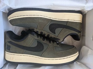 dunk low sizing compared to air force