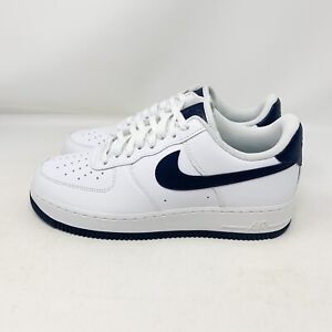 New Nike Women's Air Force 1 07 White 