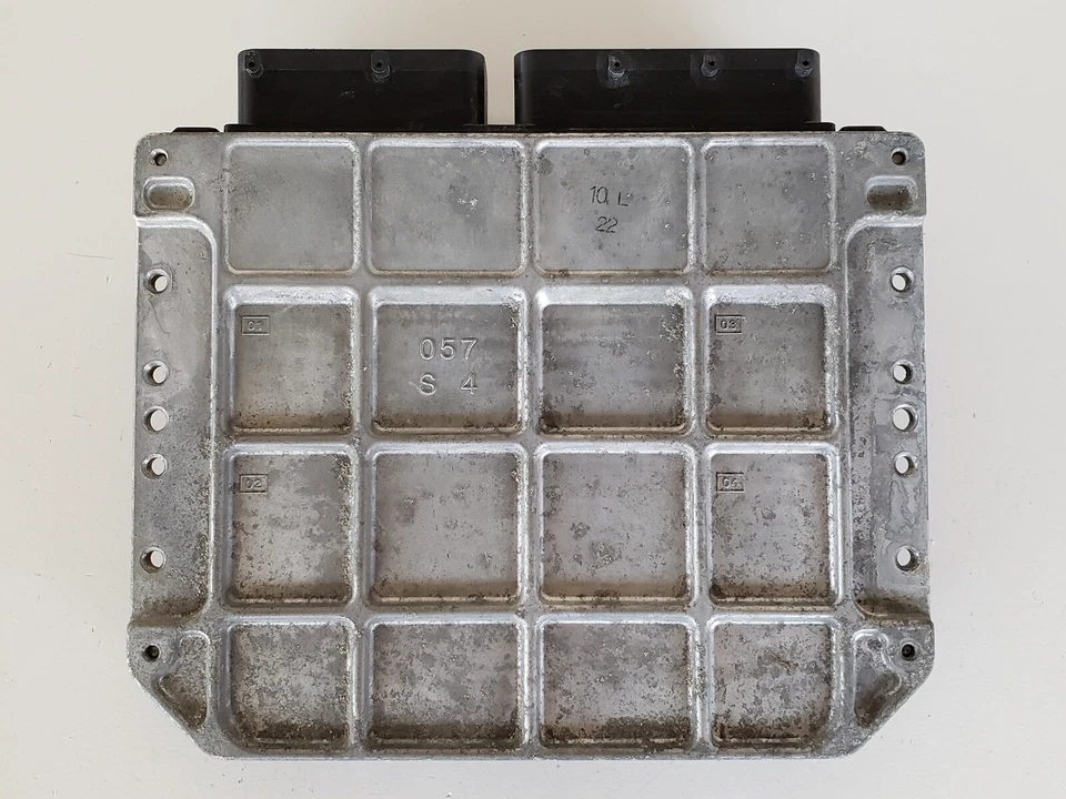 Toyota Camry 89981-33070 2010 ordenador cerebro motor control ECU ECM EBX módulo Foto 4 de 4