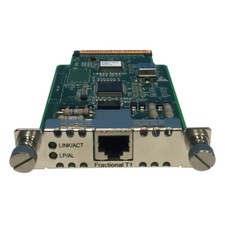 HP JD538A 1-port fractional smart interface module