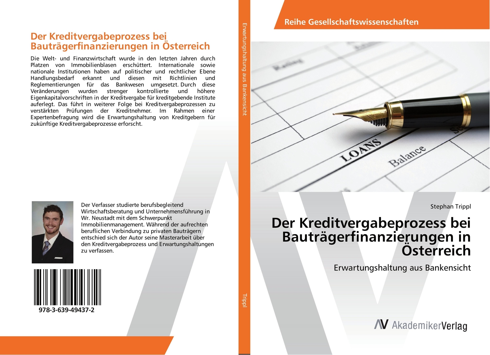 Stephan Trippl | Der Kreditvergabeprozess Bei Bauträgerfinanzierungen