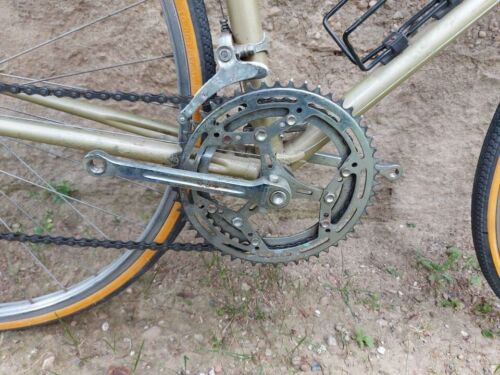 Olympia bici da corsa Vintage Eroica Campagnolo - Foto 3 di 10