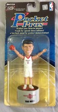 Yao Ming NBA Houston Rockets 2003 Pocket Pros, New