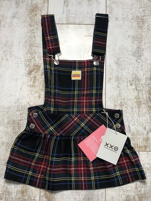 target plaid jumpsuit