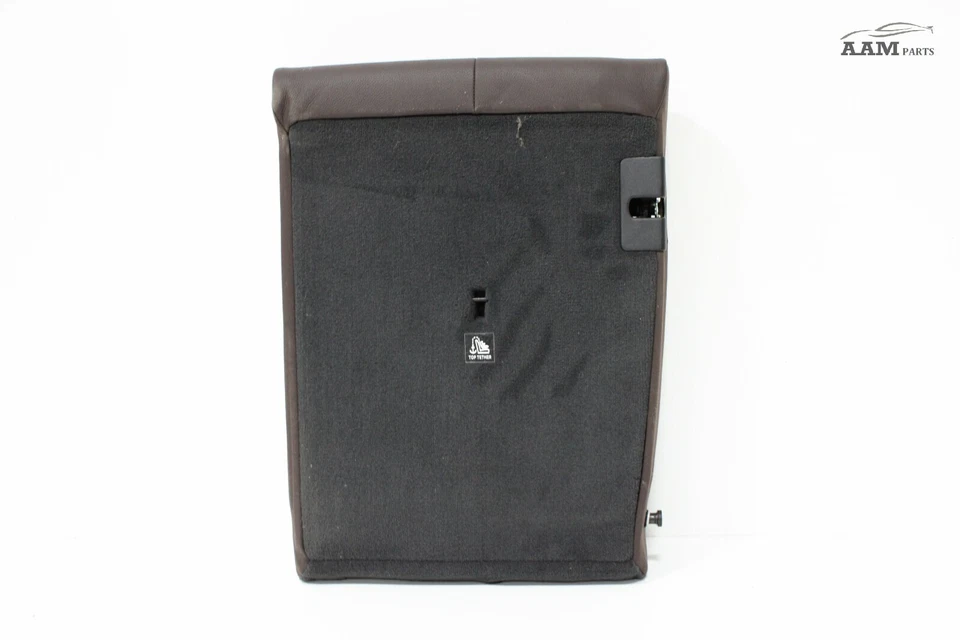 2014-2018 BMW X5 F15 REAR RIGHT PASSENGER SIDE 2ND ROW SEAT UPPER CUSHION OEM - Image 2 of 4