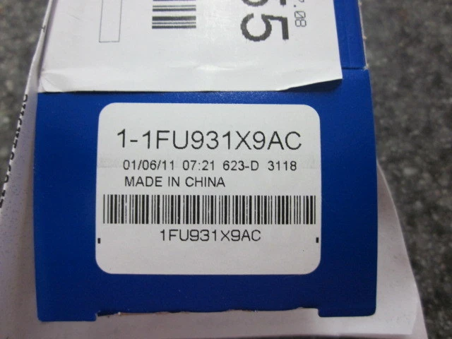 08-16 Chrysler Dodge Jeep sin llave arranque parada botón interruptor Mopar OEM Foto 3 de 3