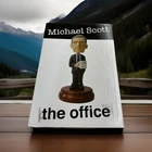 THE OFFICE MICHAEL SCOTT BOBBLEHEAD