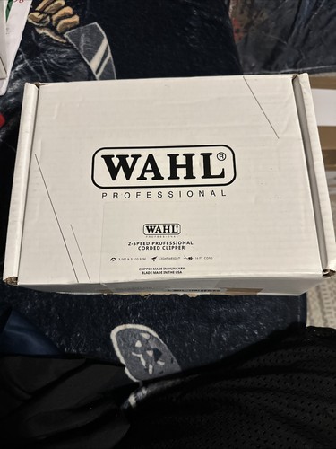 Wahl Pro Animal Curly Coat KM5 2-Speed Pro Grooming Clipper - Picture 6 of 10