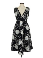 Marc by Marc Jacobs Women Black Cocktail Dress 6