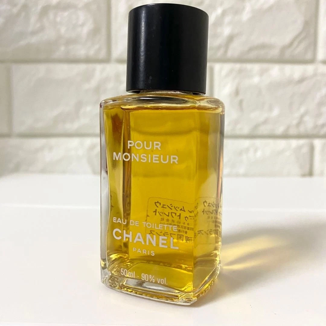 CHANEL Fluid Men Pour Monsieur for sale | eBay
