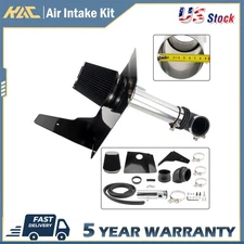 Cold Air Intake Kit For 2010-2011 Chevrolet Camaro V6 3.6L Polished Aluminum