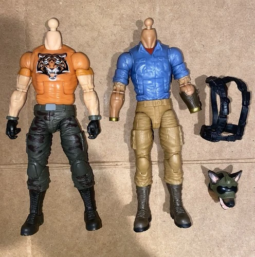 G.I Joe Classified Series Fodder Lot