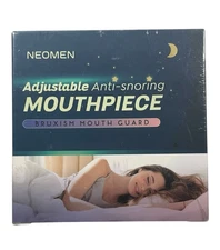 Anti Snore Adjustable Mouthpiece - Comfortable - BPA Free