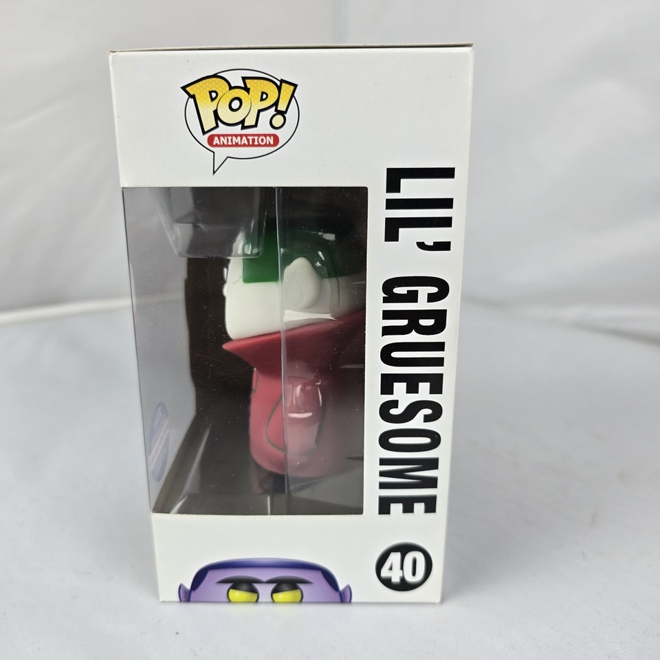 FUNKO POP! Animation Wacky Races Lil' Gruesome 40 FunkoShop Exclusive ...