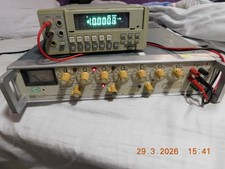 Fluke 343A DC Calibrator