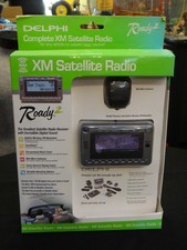 Delphi SA10085 Roady2 XM Satellite Radio Receiver with Built-in Wireless FM NEW