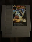 NES Nintendo BACK TO THE FUTURE Cartridge GAME Vintage TESTED WORKING