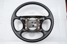Ex 1995-2003 Ford Ranger Steering Wheel Black Rubber 95-01 Explorer Mountaineer
