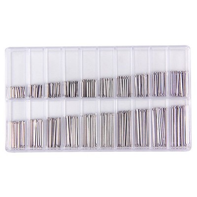 300 Pcs Uhr Reparatur Set Verschleißfester Uhrenstift Beobachten Sie Schrauben