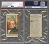 1888 N76 W. Duke Sons & Co Great Americans ~~ Daniel Webster