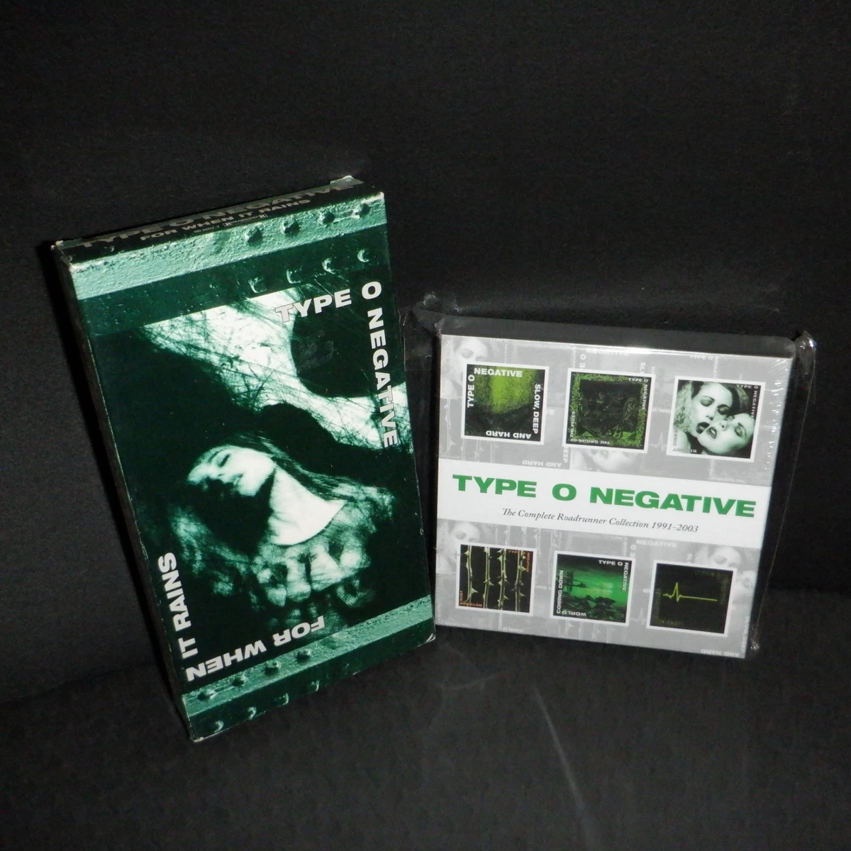 Type O Negative Metal Black/Gothic Metal Music CDs for sale | eBay