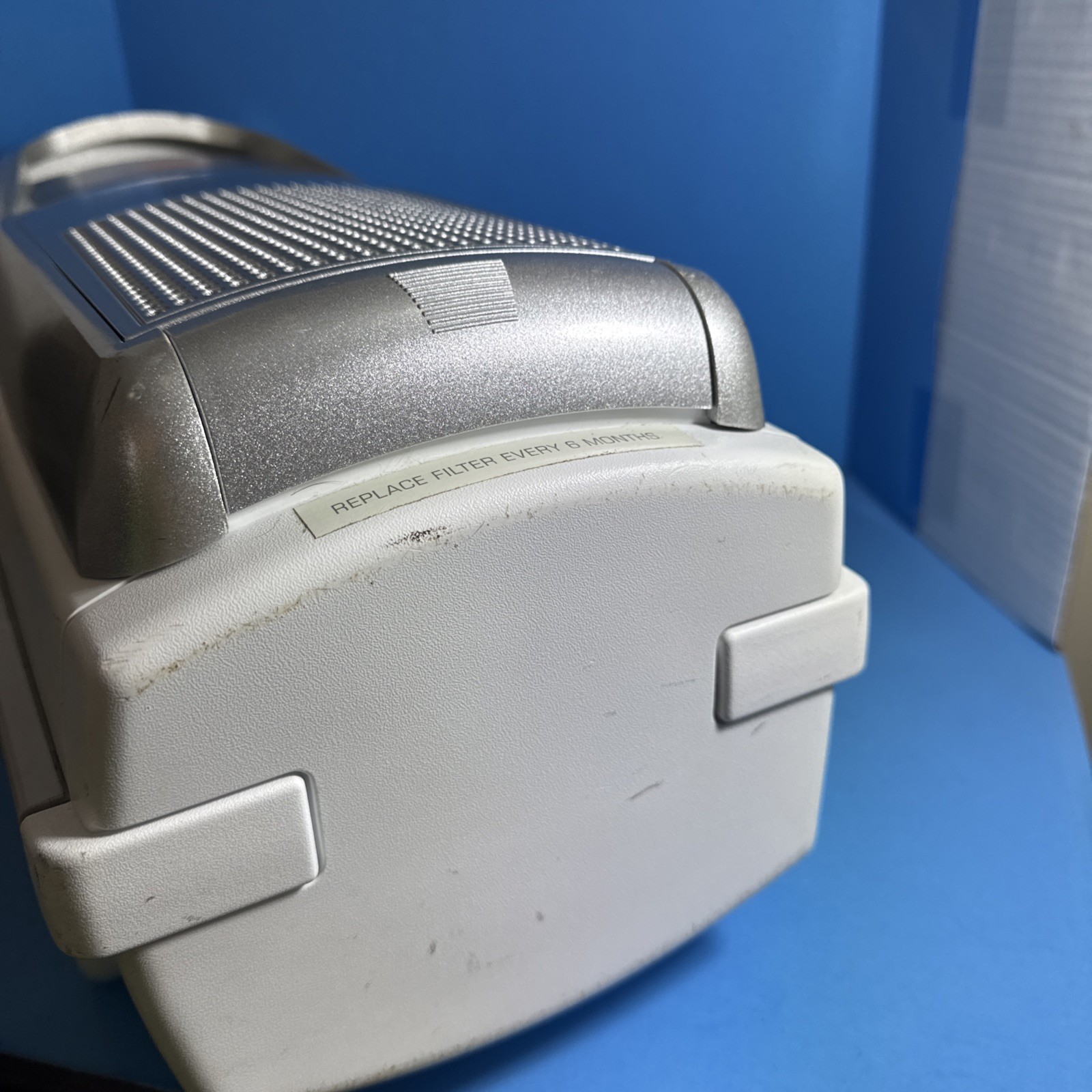 Electrolux Aerus Lux Guardian Ultra Bag Vacuum Motor Base Only Tested Working