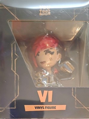 YOUTOOZ Vinyl Figure - Arcane - VI - 11cm NEU&OVP 2026