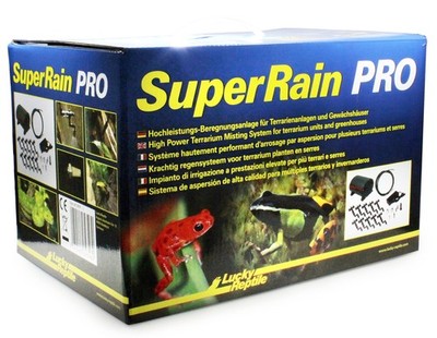 Super Rain PRO Beregnungsanlage