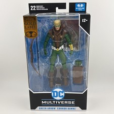 DC Multiverse GREEN ARROW Connor Hawke McFarlane Toys Gold Label Action Figure