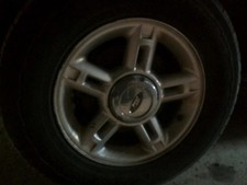 Wheel 4 Door 16x7 Aluminum 5 Double Spokes Fits 04-05 Explorer 149765