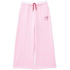 WONDER NATION Girl's size 18 Mos HELLO KITTY SWEATPANTS Fleece-Lined PINK ~ New — photo 2