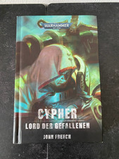 Warhammer 40.000 - Cypher : Lord der Gefallen...