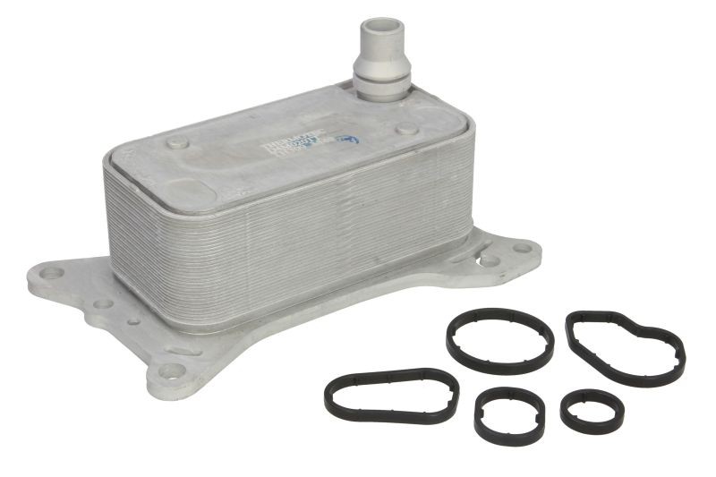 Für THERMOTEC D4M020TT Oil Cooler, engine oil D4M020TT The Thermotec product of - Bild 3