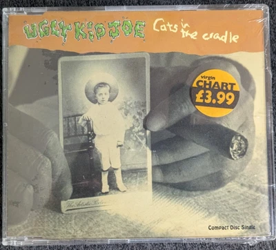 CD UGLY KID JOE CATS IN THE CRADLE - OVP - - Bild 1 von 2