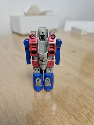 Starscream Innen Bot Pretenders 1989 Vintage Hasbro G1 Transformers