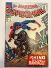 The Amazing Spider-Man #43 (Marvel Comics December 1966)