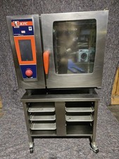 Kombi Dämpfer Rational SCC WE 61