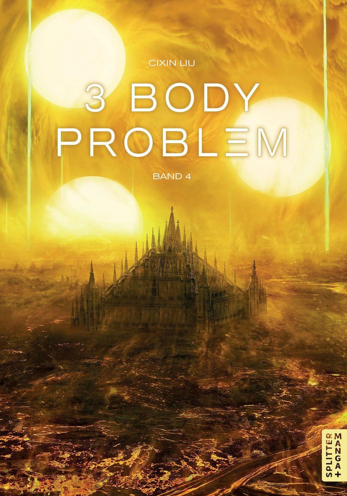 Cixin Liu ~ 3 Body Problem 04 - Bild 4