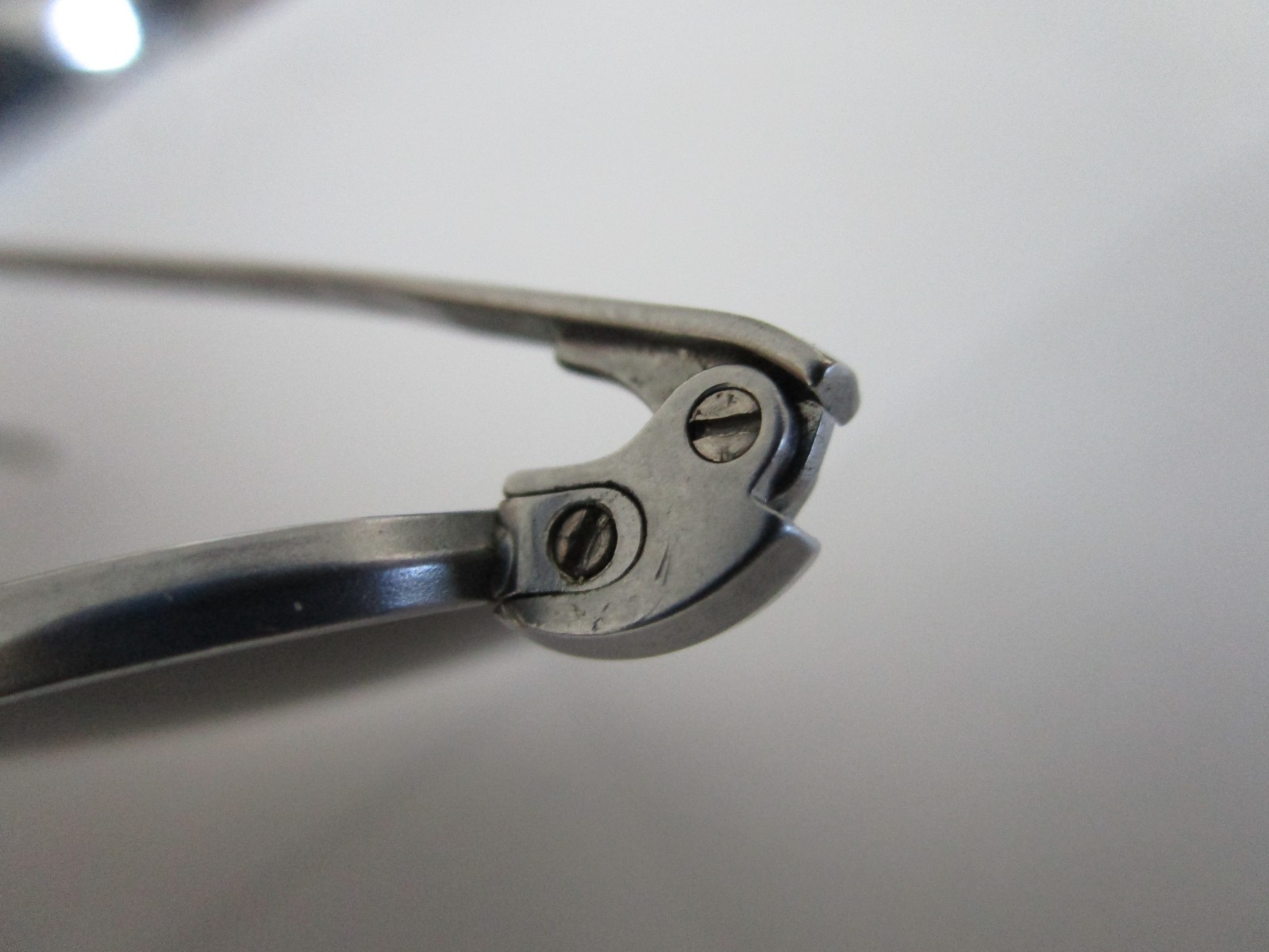 VINTAGE RANDOLPH ENGINEERING PILOT SUNGLASSES - image 12