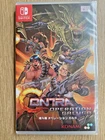 Contra Operation Galuga Switch Nintendo Asia Version with English New Sealed