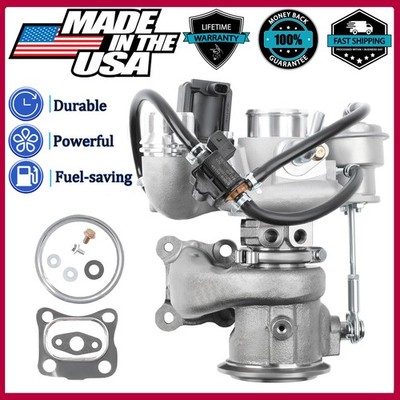 Genuine OEM Turbo: 2016-2019 Chevy Cruze 1.4L 12685682